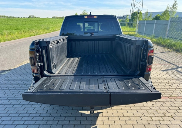 Dodge RAM cena 265000 przebieg: 77000, rok produkcji 2021 z Chojnice małe 137